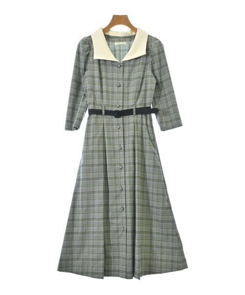 REDYAZEL(レディアゼル)ワンピース グレー サイズ:S/2200671078034