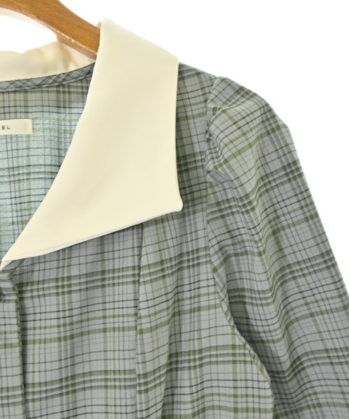 REDYAZEL（レディアゼル）ワンピース グレー サイズ:S レディース/2200671078034