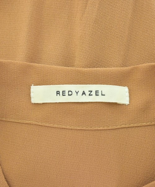 REDYAZEL（レディアゼル）シャツワンピース ベージュ サイズ:S レディース/2200683470024