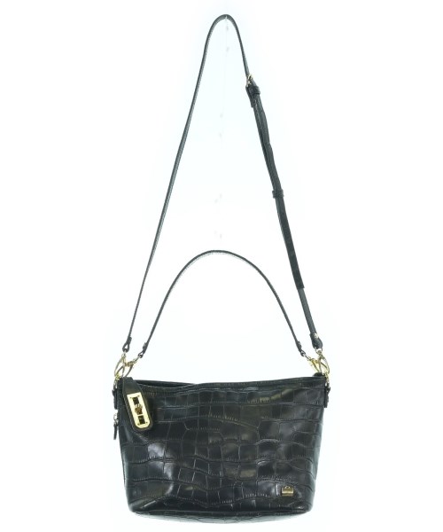 LA BAGA GERIE（ラバガジュリー）ショルダーバッグ 黒 サイズ:- レディース/2200623087114