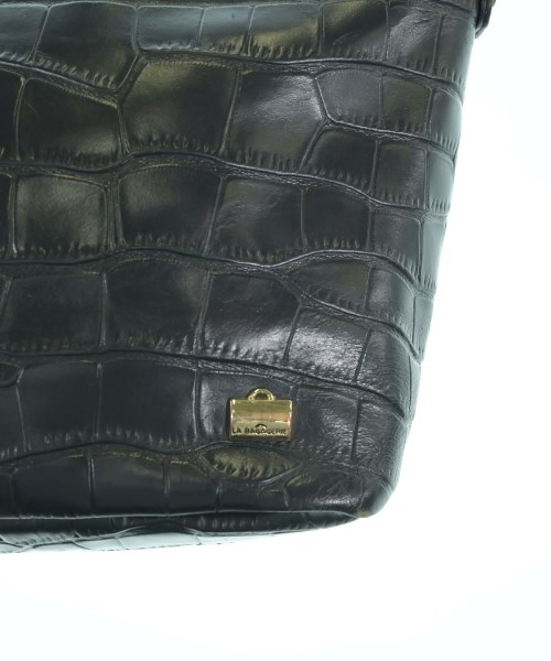 LA BAGA GERIE（ラバガジュリー）ショルダーバッグ 黒 サイズ:- レディース/2200623087114