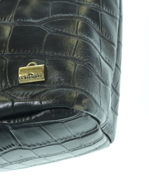 LA BAGA GERIE（ラバガジュリー）ショルダーバッグ 黒 サイズ:- レディース/2200623087114