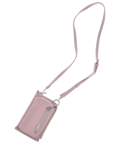 LA BAGA GERIE（ラバガジュリー）ポーチ グレー サイズ:- レディース/2200656751082