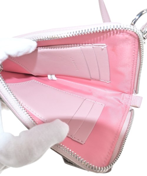 LA BAGA GERIE（ラバガジュリー）ポーチ グレー サイズ:- レディース/2200656751082