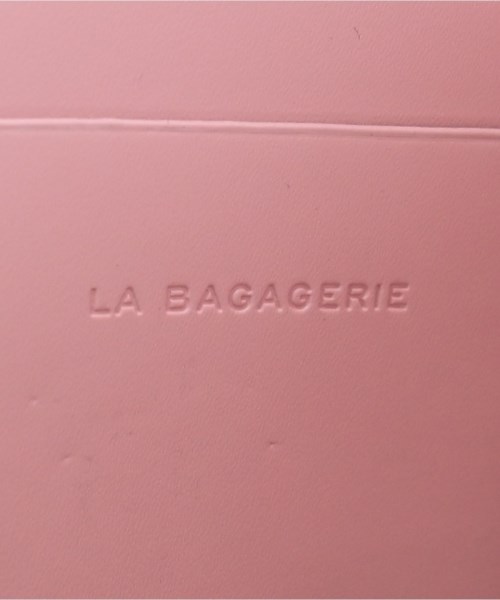 LA BAGA GERIE（ラバガジュリー）ポーチ グレー サイズ:- レディース/2200656751082