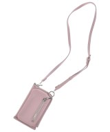 LA BAGA GERIE（ラバガジュリー）ポーチ グレー サイズ:- レディース/2200656751082