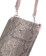 LA BAGA GERIE（ラバガジュリー）ポーチ グレー サイズ:- レディース/2200656751082