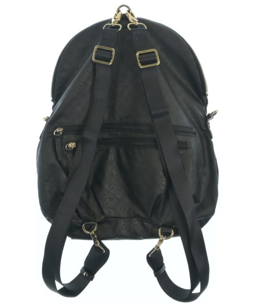 LA BAGA GERIE（ラバガジュリー）バックパック・リュック 黒 サイズ:- レディース/2200634091049
