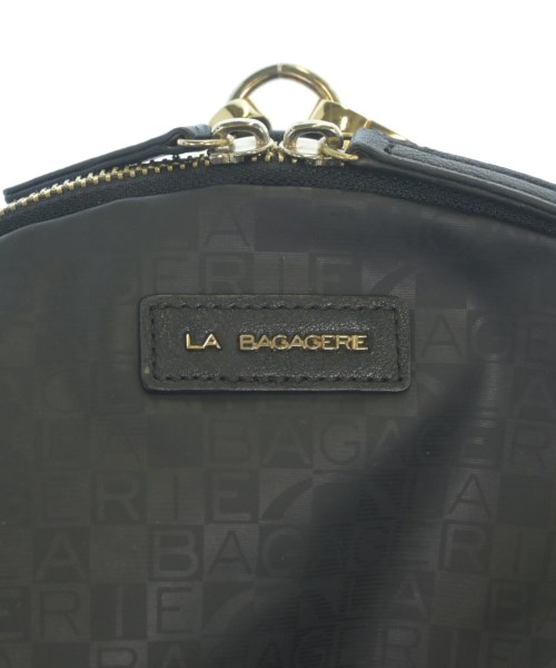 LA BAGA GERIE（ラバガジュリー）バックパック・リュック 黒 サイズ:- レディース/2200634091049