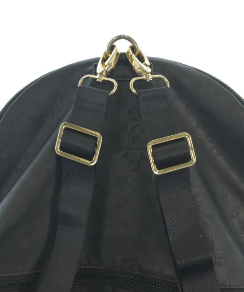 LA BAGA GERIE（ラバガジュリー）バックパック・リュック 黒 サイズ:- レディース/2200634091049