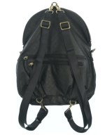 LA BAGA GERIE（ラバガジュリー）バックパック・リュック 黒 サイズ:- レディース/2200634091049