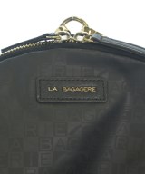 LA BAGA GERIE（ラバガジュリー）バックパック・リュック 黒 サイズ:- レディース/2200634091049