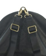 LA BAGA GERIE（ラバガジュリー）バックパック・リュック 黒 サイズ:- レディース/2200634091049