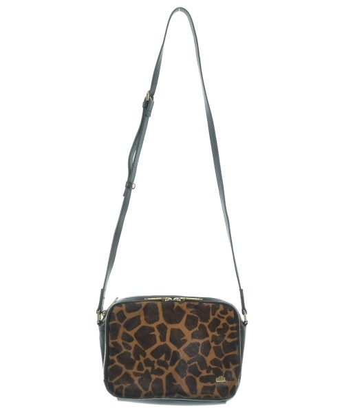 LA BAGA GERIE(ラバガジュリー)ショルダーバッグ 黒 サイズ:-/2200646355047