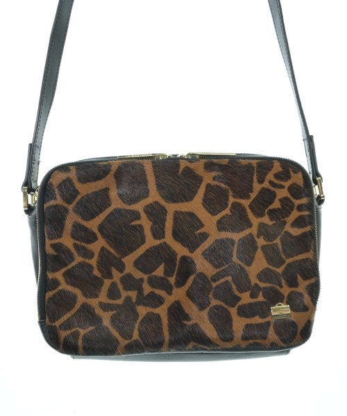 LA BAGA GERIE（ラバガジュリー）ショルダーバッグ 黒 サイズ:- レディース/2200646355047