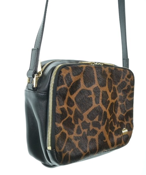 LA BAGA GERIE（ラバガジュリー）ショルダーバッグ 黒 サイズ:- レディース/2200646355047