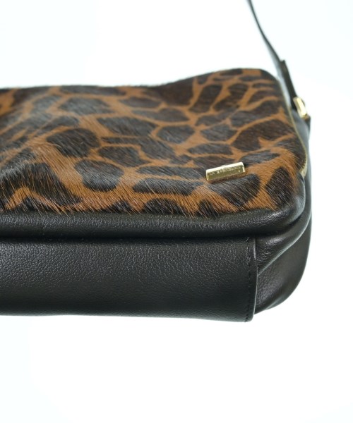 LA BAGA GERIE（ラバガジュリー）ショルダーバッグ 黒 サイズ:- レディース/2200646355047