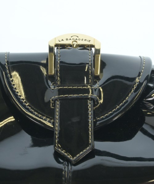 LA BAGA GERIE（ラバガジュリー）ショルダーバッグ 黒 サイズ:- レディース/2200638435108