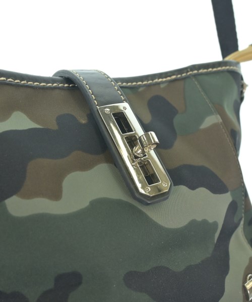 LA BAGA GERIE（ラバガジュリー）ショルダーバッグ カーキ サイズ:- レディース/2200650371040