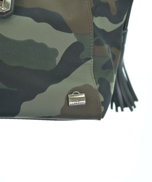 LA BAGA GERIE（ラバガジュリー）ショルダーバッグ カーキ サイズ:- レディース/2200650371040