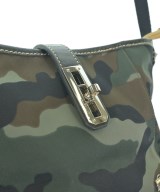 LA BAGA GERIE（ラバガジュリー）ショルダーバッグ カーキ サイズ:- レディース/2200650371040