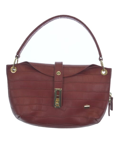 LA BAGA GERIE(ラバガジュリー)ショルダーバッグ 赤 サイズ:-/2200662981091