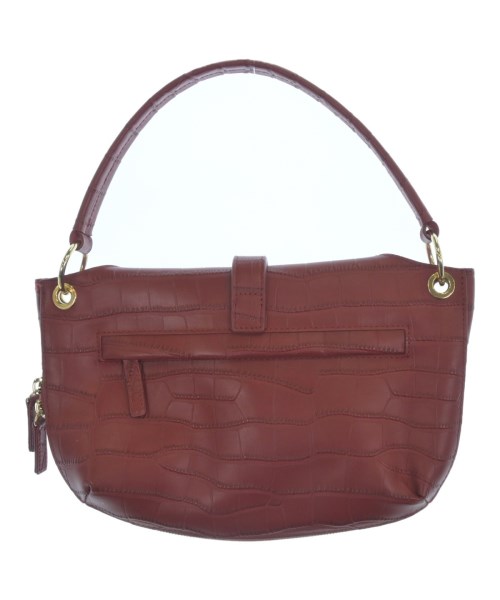 LA BAGA GERIE（ラバガジュリー）ショルダーバッグ 赤 サイズ:- レディース/2200662981091