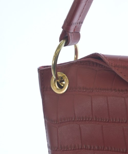 LA BAGA GERIE（ラバガジュリー）ショルダーバッグ 赤 サイズ:- レディース/2200662981091