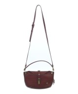 LA BAGA GERIE（ラバガジュリー）ショルダーバッグ 赤 サイズ:- レディース/2200662981091