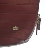 LA BAGA GERIE（ラバガジュリー）ショルダーバッグ 赤 サイズ:- レディース/2200662981091