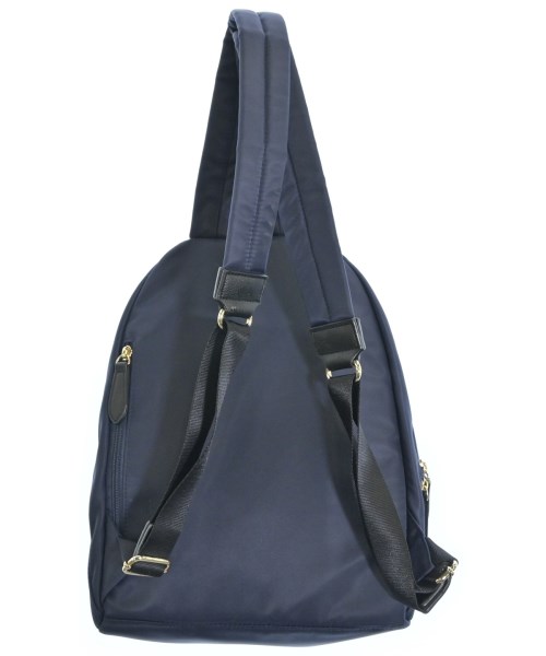 LA BAGA GERIE（ラバガジュリー）バックパック・リュック 紺 サイズ:- レディース/2200667519046