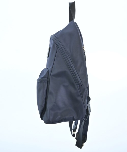 LA BAGA GERIE（ラバガジュリー）バックパック・リュック 紺 サイズ:- レディース/2200667519046