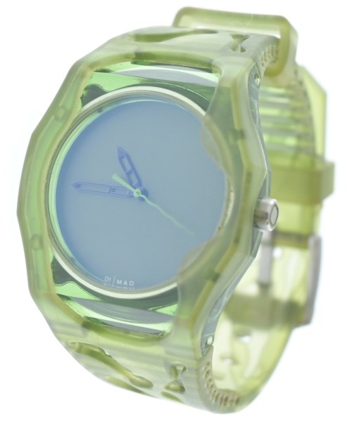 D1 MILANO（ディーワンミラノ）腕時計 緑 サイズ:- メンズ/2200643601086