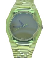 D1 MILANO（ディーワンミラノ）腕時計 緑 サイズ:- メンズ/2200643601086