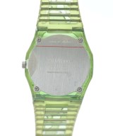 D1 MILANO（ディーワンミラノ）腕時計 緑 サイズ:- メンズ/2200643601086