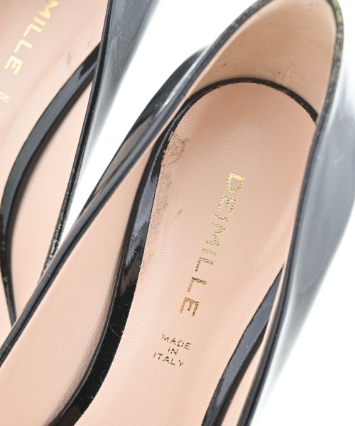DEIMILLE（デイミレ）パンプス 黒 サイズ:EU38(24.5cm位) レディース/2200675467018