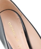 DEIMILLE（デイミレ）パンプス 黒 サイズ:EU38(24.5cm位) レディース/2200675467018