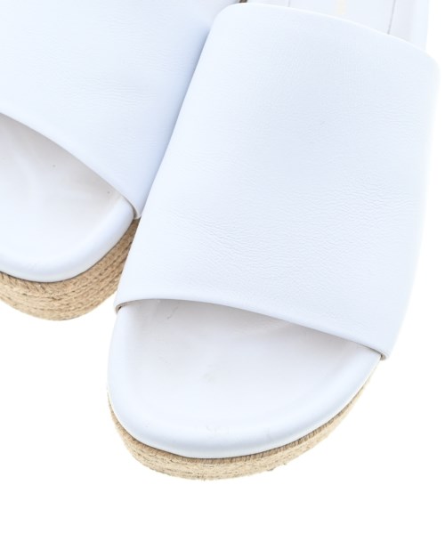 PALOMA BARCELO（パロマバルセロ）サンダル 白 サイズ:EU36(22.5cm位) レディース/2200607998115