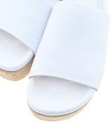 PALOMA BARCELO（パロマバルセロ）サンダル 白 サイズ:EU36(22.5cm位) レディース/2200607998115