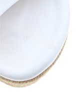 PALOMA BARCELO（パロマバルセロ）サンダル 白 サイズ:EU36(22.5cm位) レディース/2200607998115