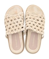 PALOMA BARCELO（パロマバルセロ）サンダル ベージュ サイズ:EU37(23.5cm位) レディース/2200604880079