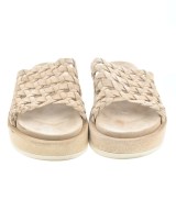 PALOMA BARCELO（パロマバルセロ）サンダル ベージュ サイズ:EU37(23.5cm位) レディース/2200604880079