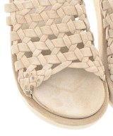 PALOMA BARCELO（パロマバルセロ）サンダル ベージュ サイズ:EU37(23.5cm位) レディース/2200604880079