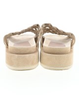 PALOMA BARCELO（パロマバルセロ）サンダル ベージュ サイズ:EU37(23.5cm位) レディース/2200604880079