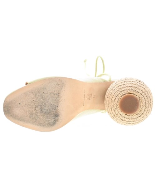 PALOMA BARCELO（パロマバルセロ）サンダル 緑 サイズ:EU37(23.5cm位) レディース/2200676599015