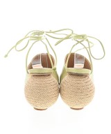 PALOMA BARCELO（パロマバルセロ）サンダル 緑 サイズ:EU37(23.5cm位) レディース/2200676599015
