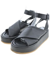 PALOMA BARCELO（パロマバルセロ）サンダル 黒 サイズ:EU36(22.5cm位) レディース/2200713829013