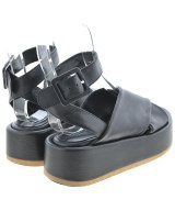 PALOMA BARCELO（パロマバルセロ）サンダル 黒 サイズ:EU36(22.5cm位) レディース/2200713829013