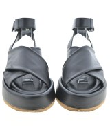 PALOMA BARCELO（パロマバルセロ）サンダル 黒 サイズ:EU36(22.5cm位) レディース/2200713829013
