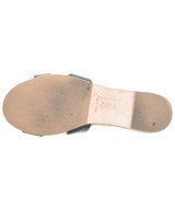 PALOMA BARCELO（パロマバルセロ）サンダル 黒 サイズ:EU36(22.5cm位) レディース/2200716883012